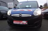 Opel Combo D Kasten L2H1 2,2t Benzin/Erdgas - blaue Opel Combo