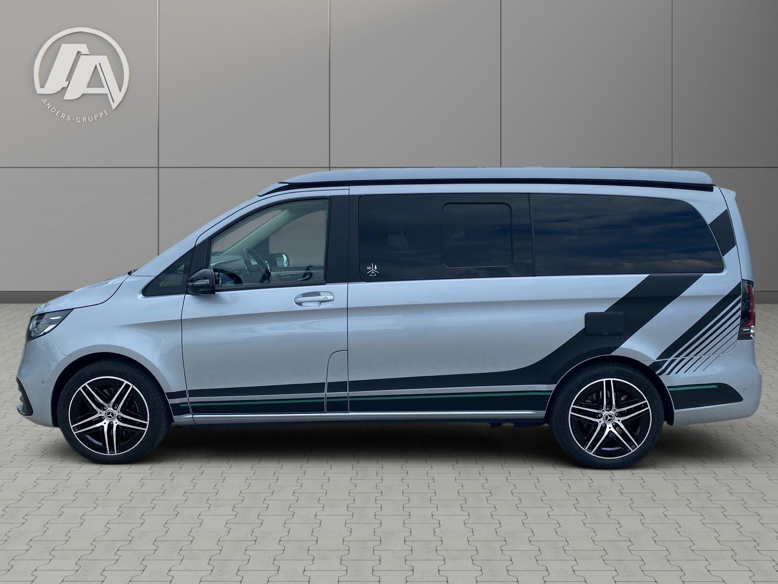Mercedes-Benz V 250 Marco Polo AMG*Airmatic*Distro*360°*AHK2,5