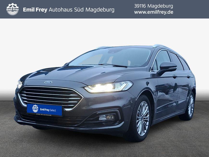 Ford Mondeo Turnier 2.0 Ti-VCT Hybrid Titanium