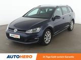 Volkswagen Golf VII 1.4 TSI Highline BMT Aut.*NAVI*XENON* - VW Golf Gebrauchtwagen in Hamburg