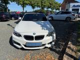 BMW 220 d Cabrio - BMW: Weiß, Cabrio