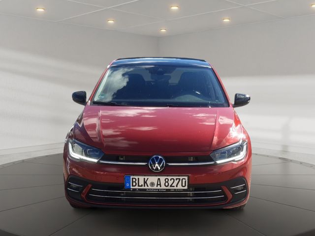 Polo Style 1,0 TSI OPF 85 kW (116 PS) 7-Gang-Dop