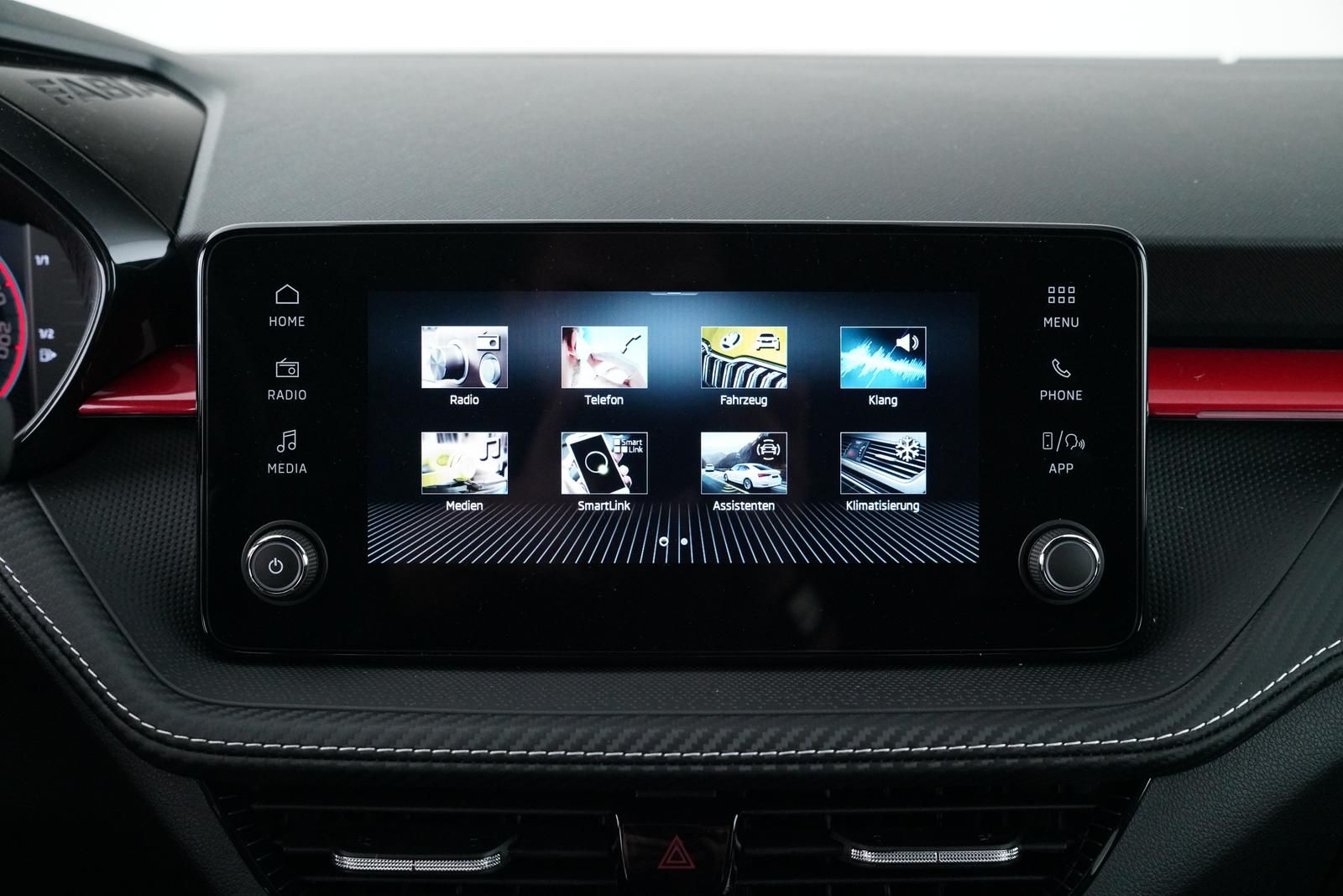 Skoda Fabia - Bild 21