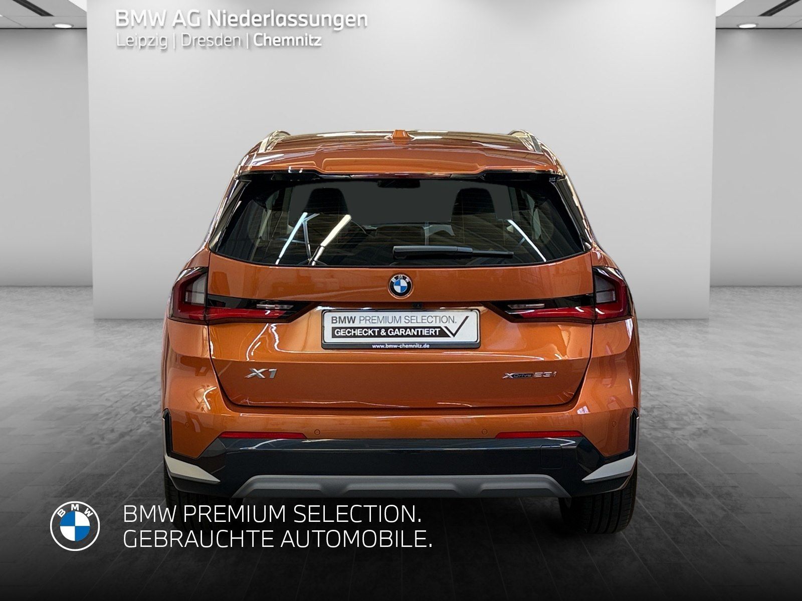 BMW X1 - Bild 6