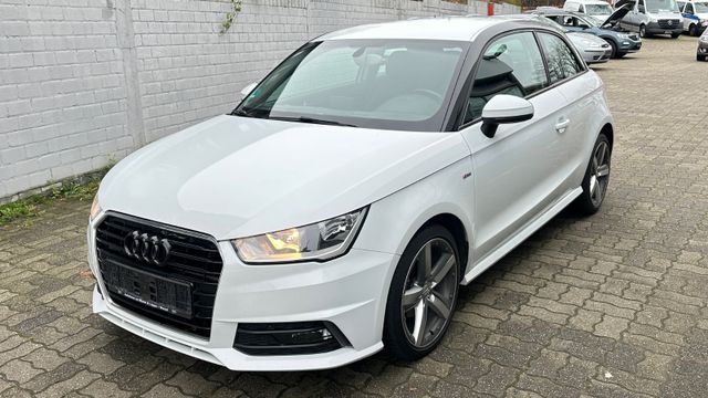 Audi A1 1.0 TFSI S-Line / Navi- Alufelgen-Tempo-PDC /