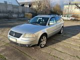 Volkswagen VW Passat 1.9TDI Variant Highline AHK - Volkswagen Passat aus 2002: Kombi, 1.9
