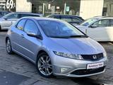 Honda Civic Lim. 5-trg. 1.8 Sport Tempomat PDC MFL - silberne Honda Civic