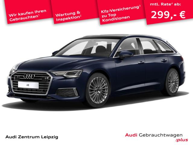 Audi A6 Avant 40 TDI design *Pano*Tour*