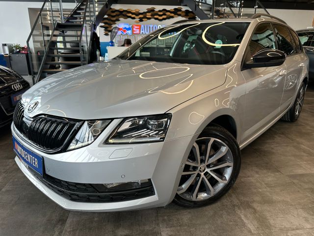 MYAUTOCENTER – Gebraucht- und Jahreswagen mit Werkstattservice in Pfaffenhofen Skoda Octavia *TEMPO*2-ZONEN*PDC(CAM)*CARPLAY*LED*