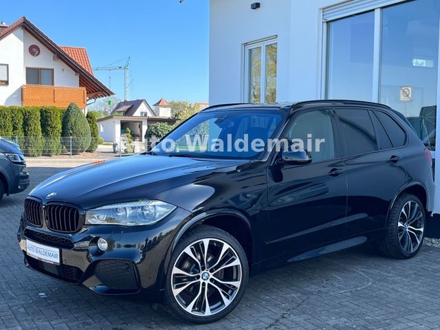 BMW X5 xDrive 30d M Sportpaket Standhzg. AHK HUD 21"