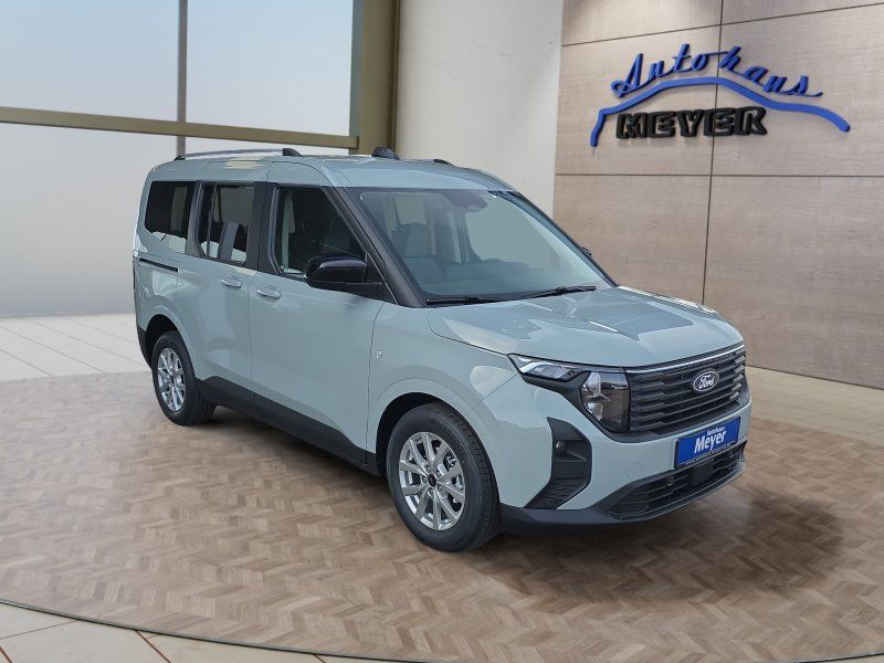 Image of Ford Tourneo Courier