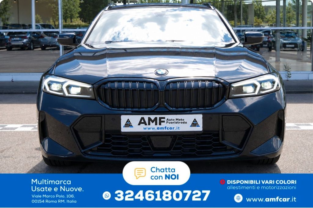Image of BMW 320