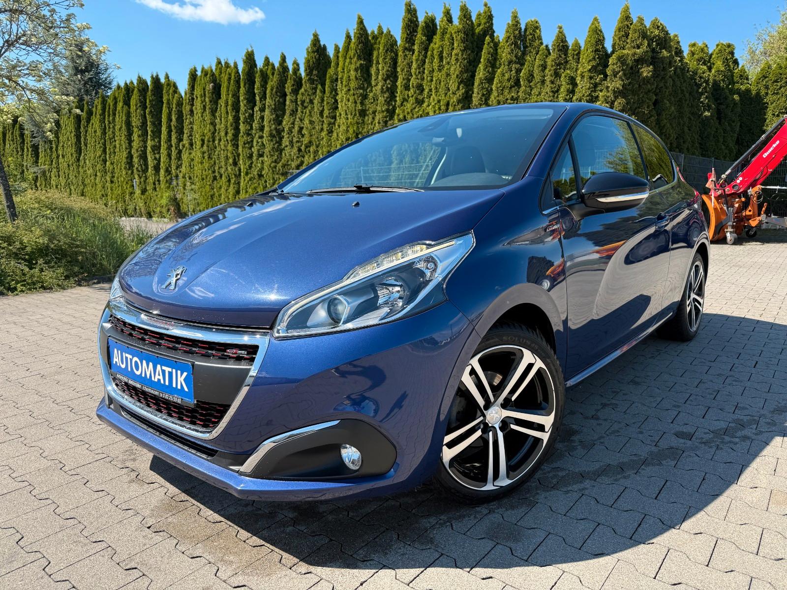 Peugeot 208 Allure Automatic! Finanzierung/Garantie