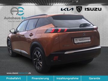 Peugeot 2008 Elektro Allure Pack