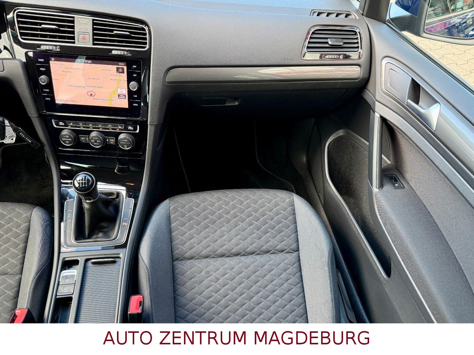 Volkswagen Golf VII Lim. Join *2.HAND*LED*NAVI*ACC*DAB*