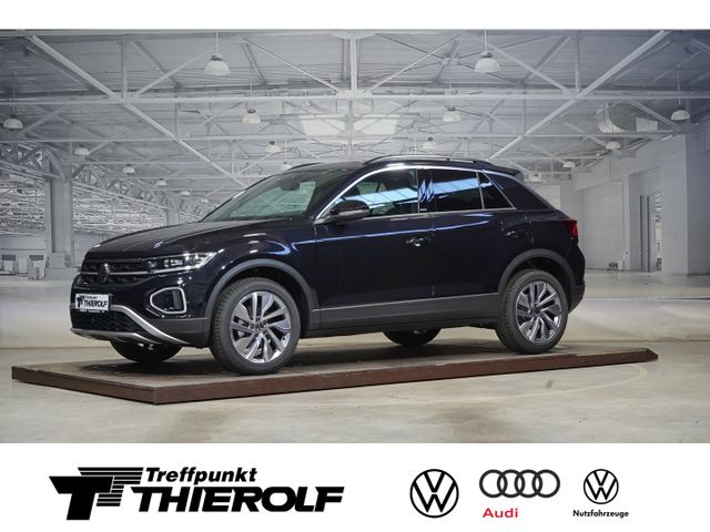 Volkswagen T-Roc MOVE 1.5 TSI DSG Plus Paket IQ.Drive Kamer