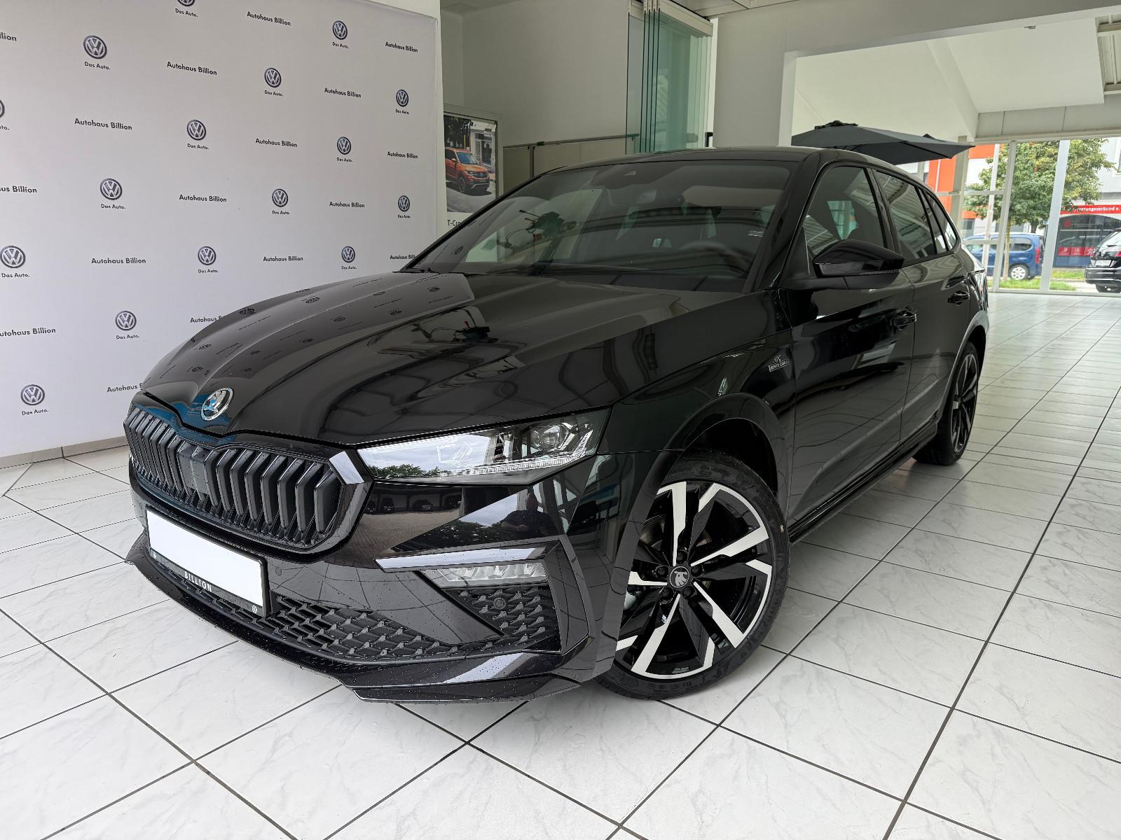 Skoda Scala Monte Carlo 1.0 TSI DSG / MATRIX, PANORAMA, миниатюра 2