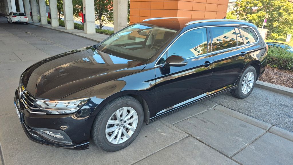 Image of Volkswagen Passat Variant