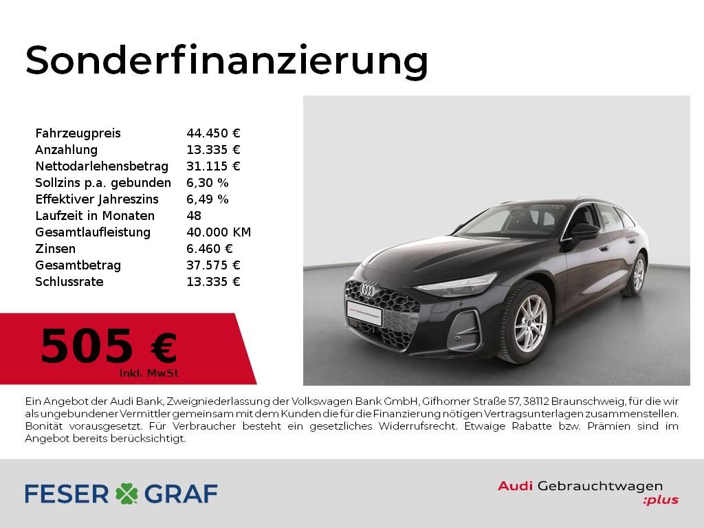 Image of Audi A6