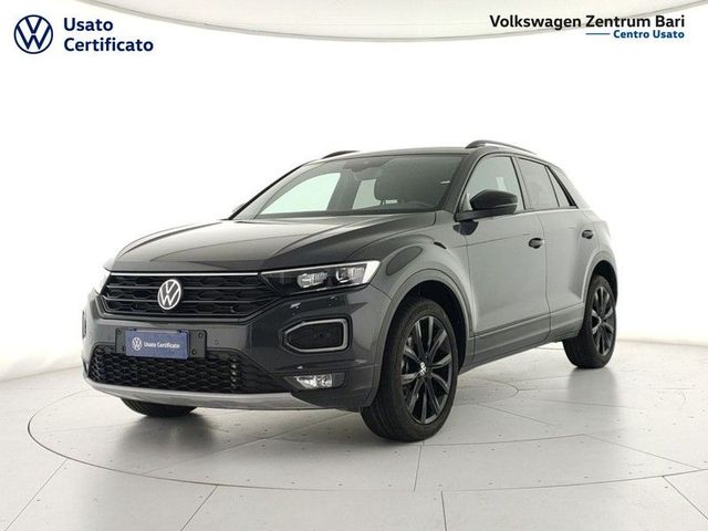 Volkswagen T-Roc 2.0 tdi advanced 150cv dsg