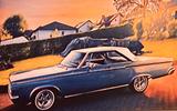 Dodge 440 Dodge Coronet Coupe 1965 Matching Numbers