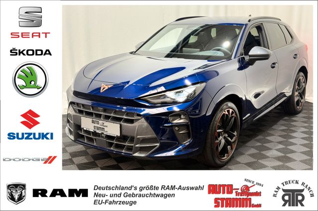 CUPRA Terramar VZ - DSG - 360°-AHK-4Drive