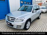 Mercedes-Benz GLK 220 CDI 4Matic Automatik AHK Navi Xenon - Mercedes-Benz GLK 220