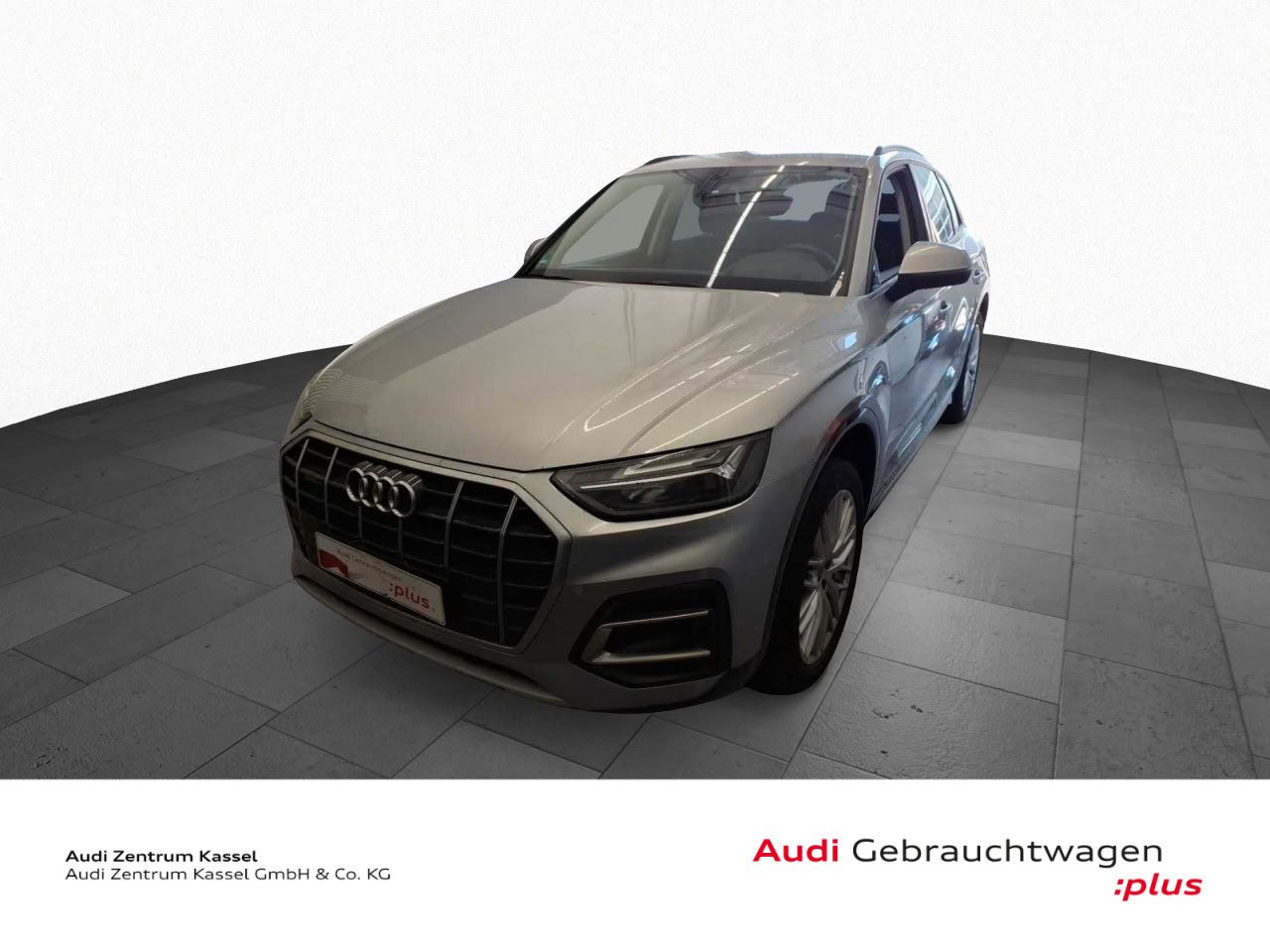 Audi Q5 TFSI e 50 TFSI e advanced quattro S tronic