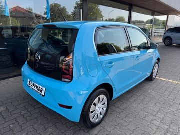 Bild 3 VW up! 1.0 4-türig Klima