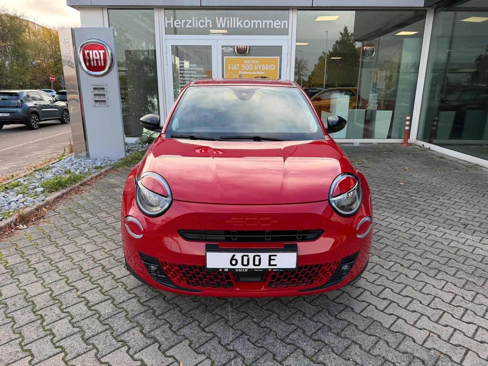 Fiat 600e
