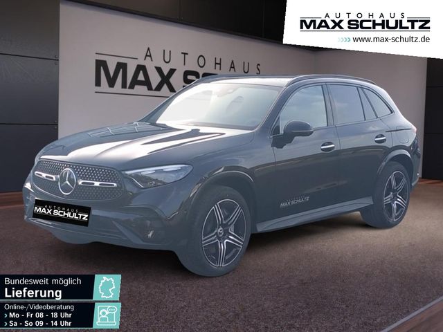 Mercedes-Benz GLC 300 e 4M AMG*AHK*Pano-Dach*Distronic*Burmest