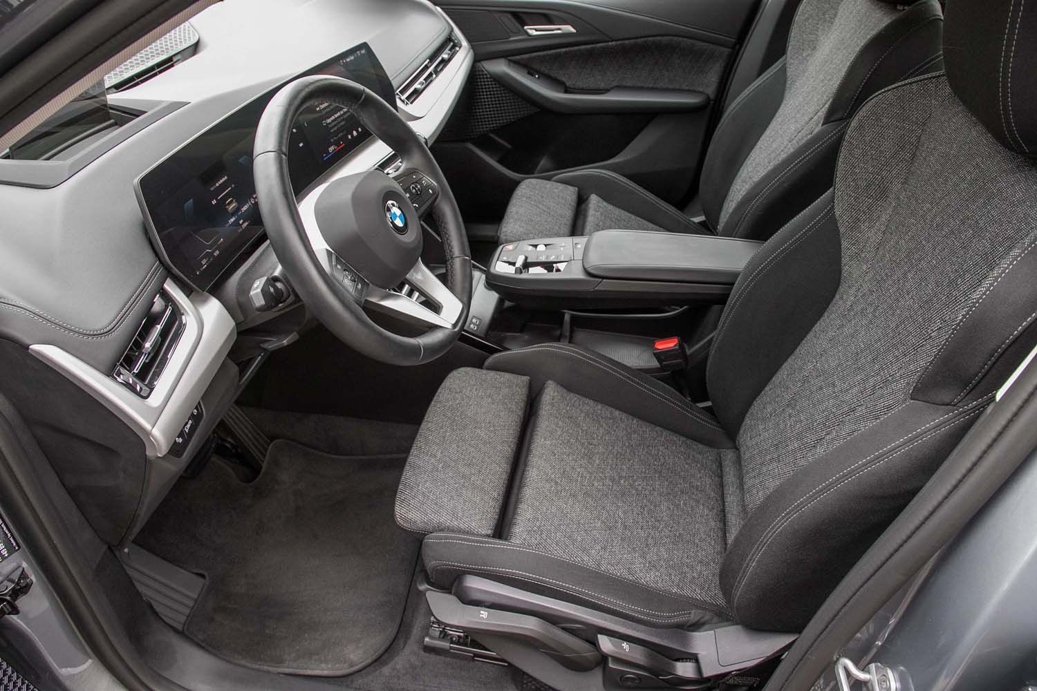 BMW 218 Active Tourer - Bild 9