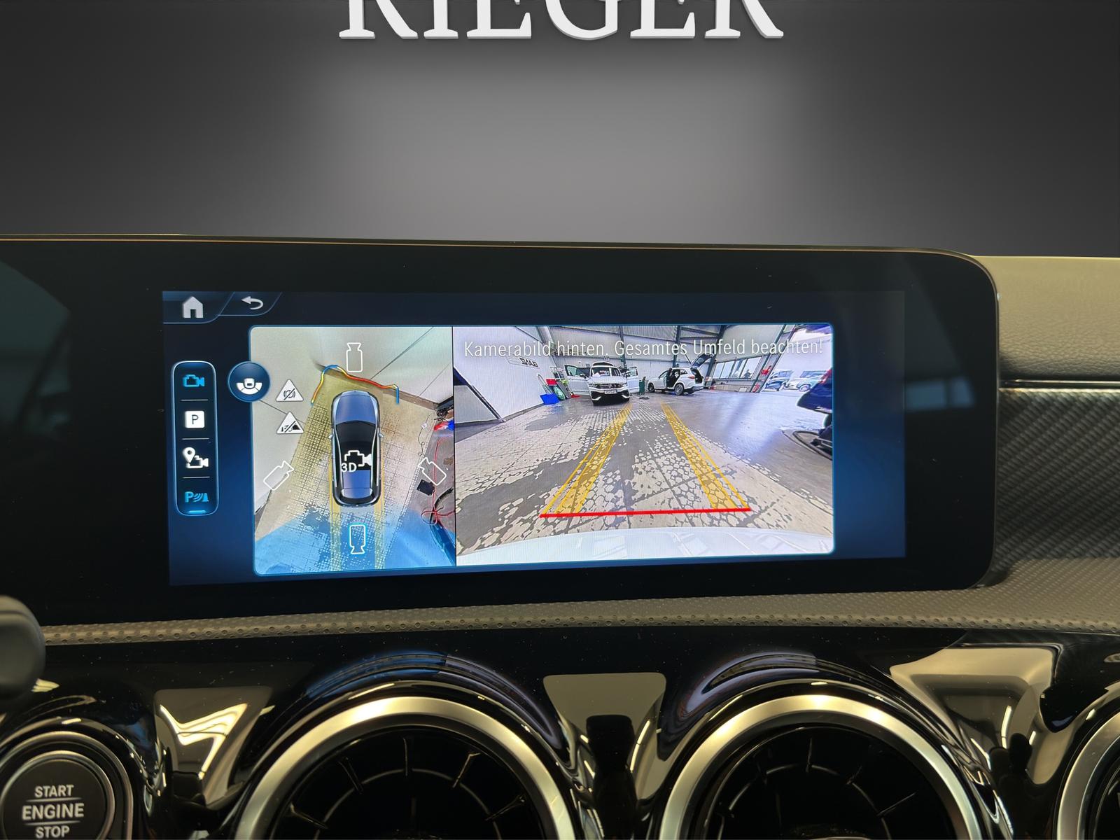 Mercedes-Benz A-Class Progressive*Totwinkel*360°-Kamera*Winter-P, миниатюра 15