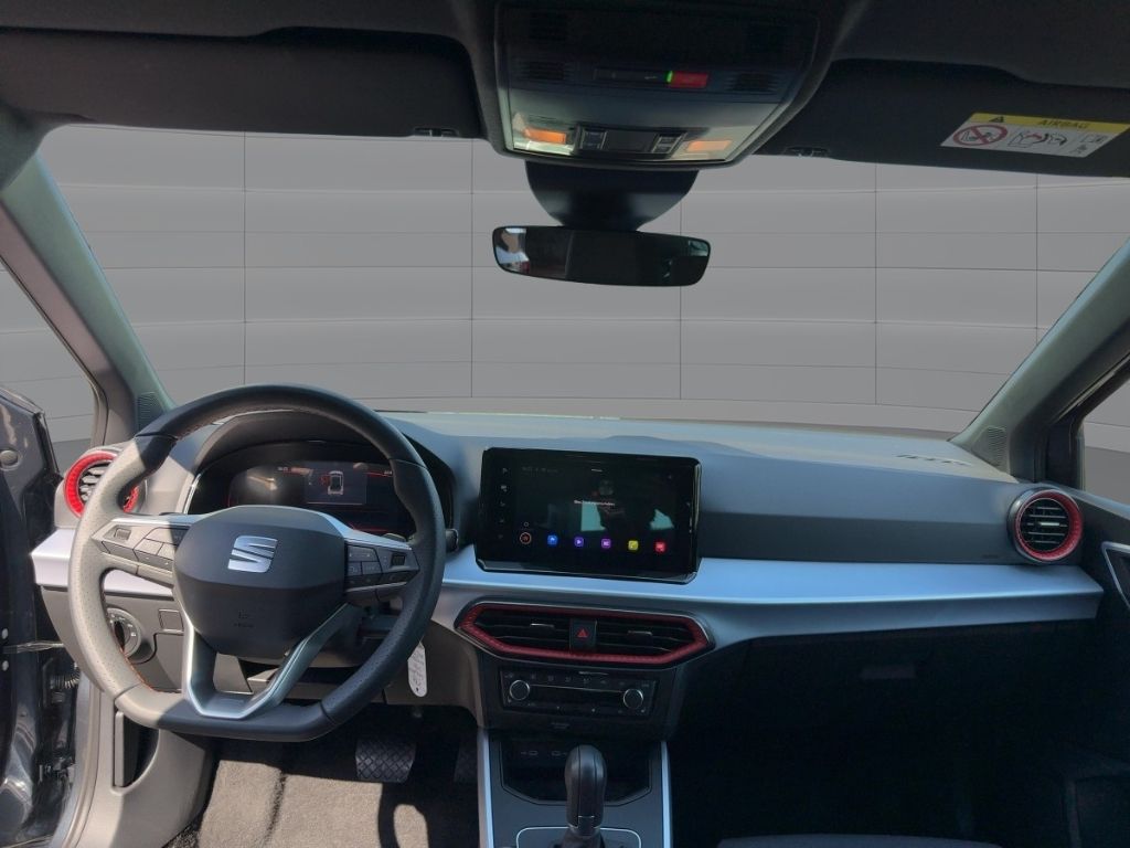 Fahrzeugabbildung SEAT Arona FR AUTOMATIK  NAVI  RÜCKFAHRKAMERA