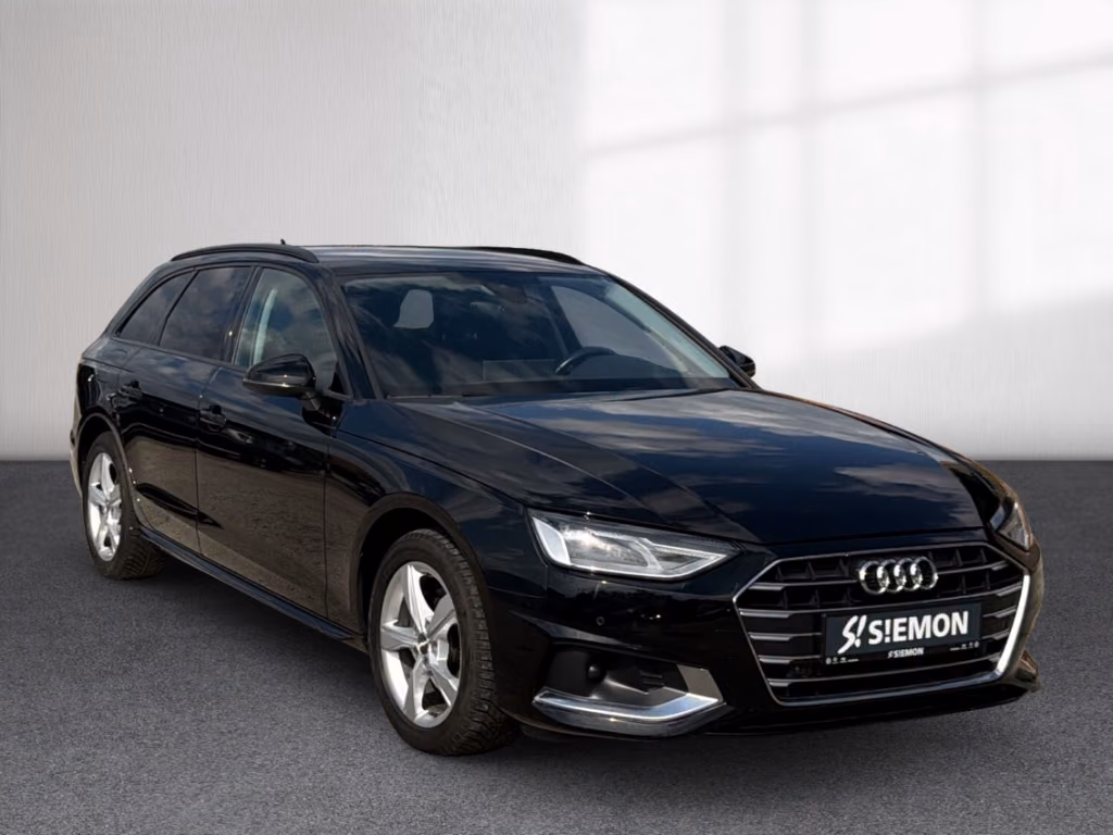 Audi A4 Avant 35 TFSI Stronic Advanced Navi Tempo SHZ, миниатюра 7