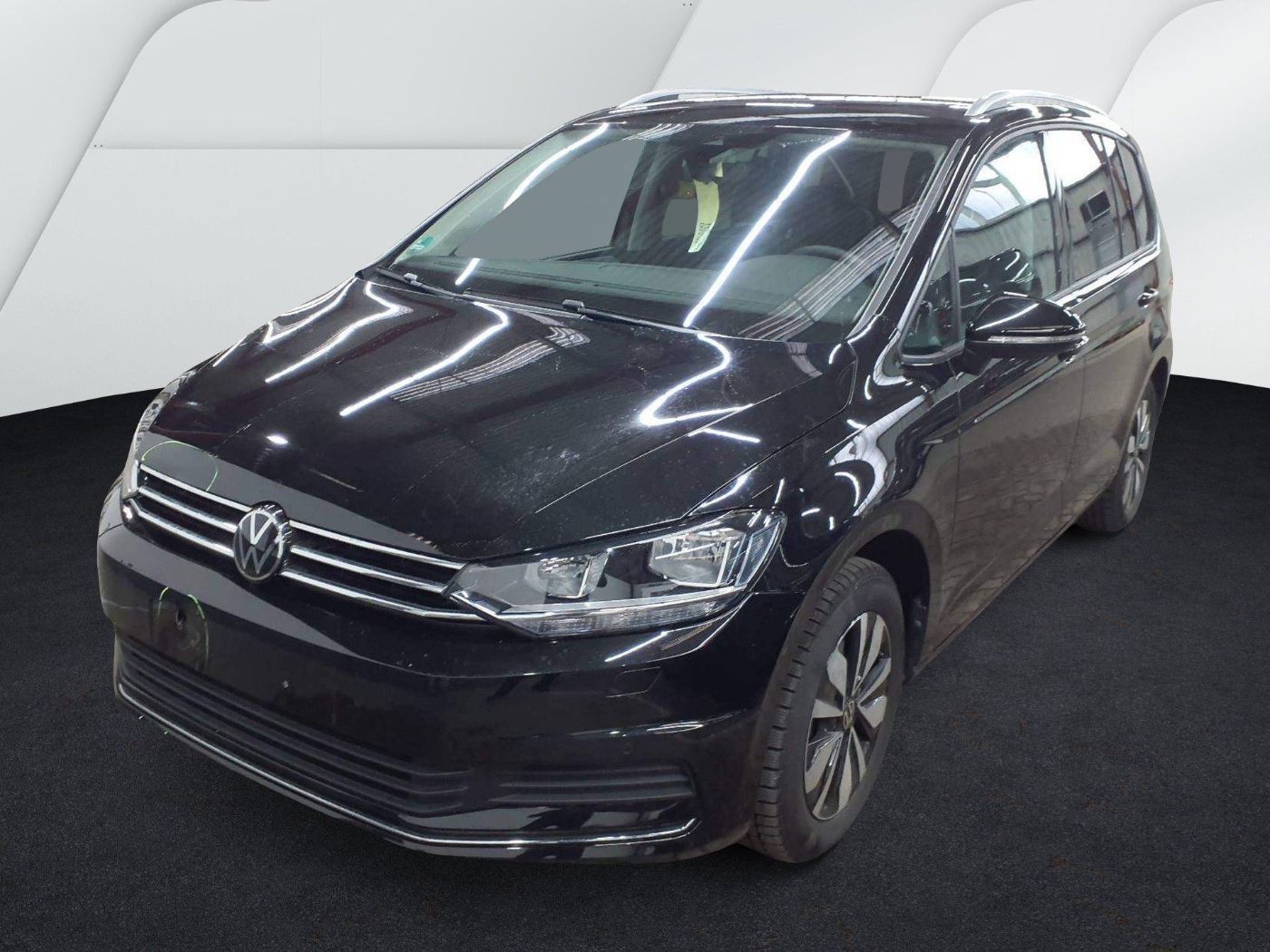 Volkswagen Touran - Bild 2