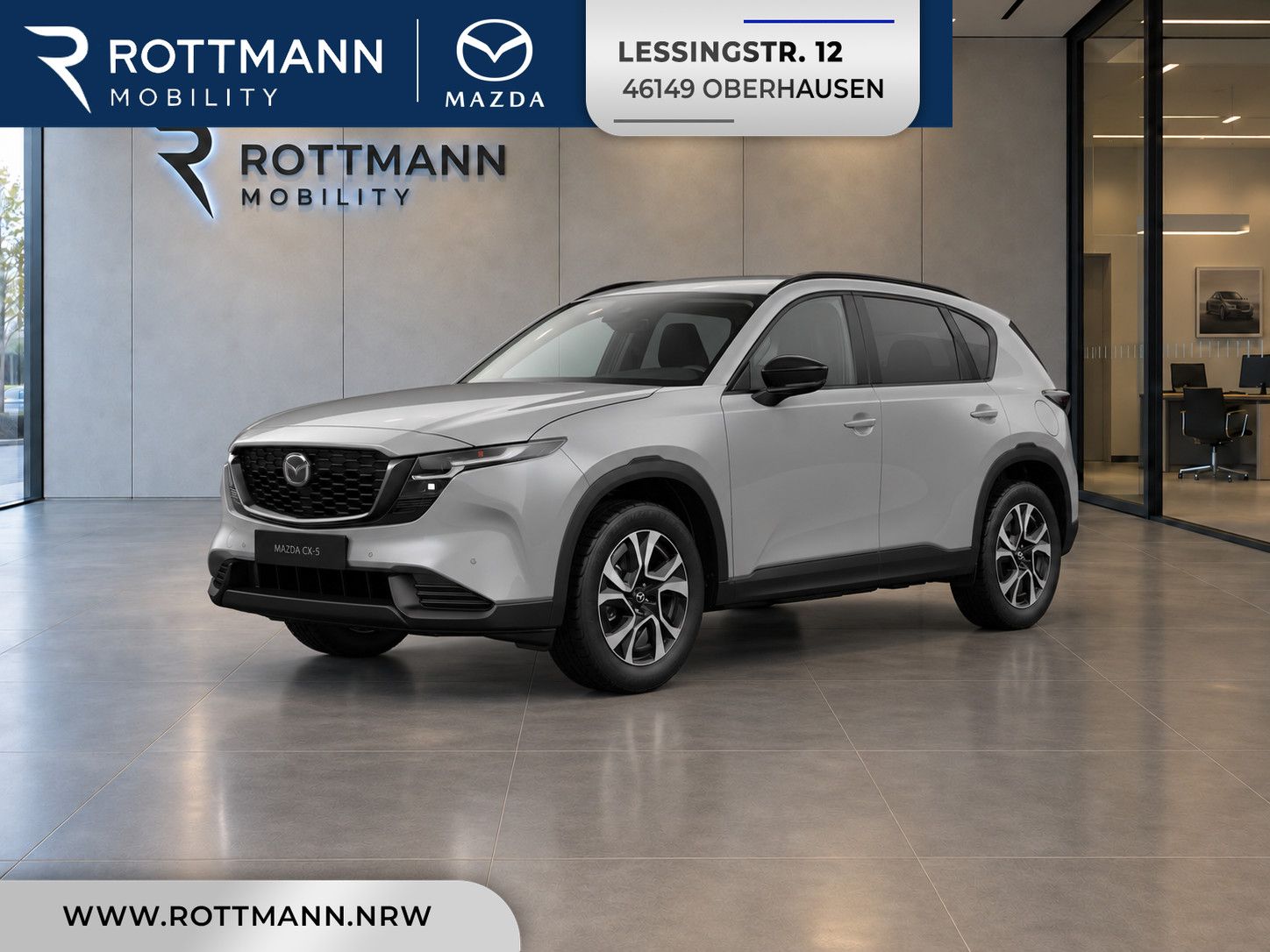 Mazda CX-5 - Bild 1