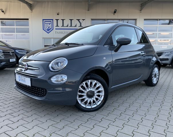 Fiat 500 1.2 Lounge*PDC*UConnect*LED*Tempomat*ELFH*