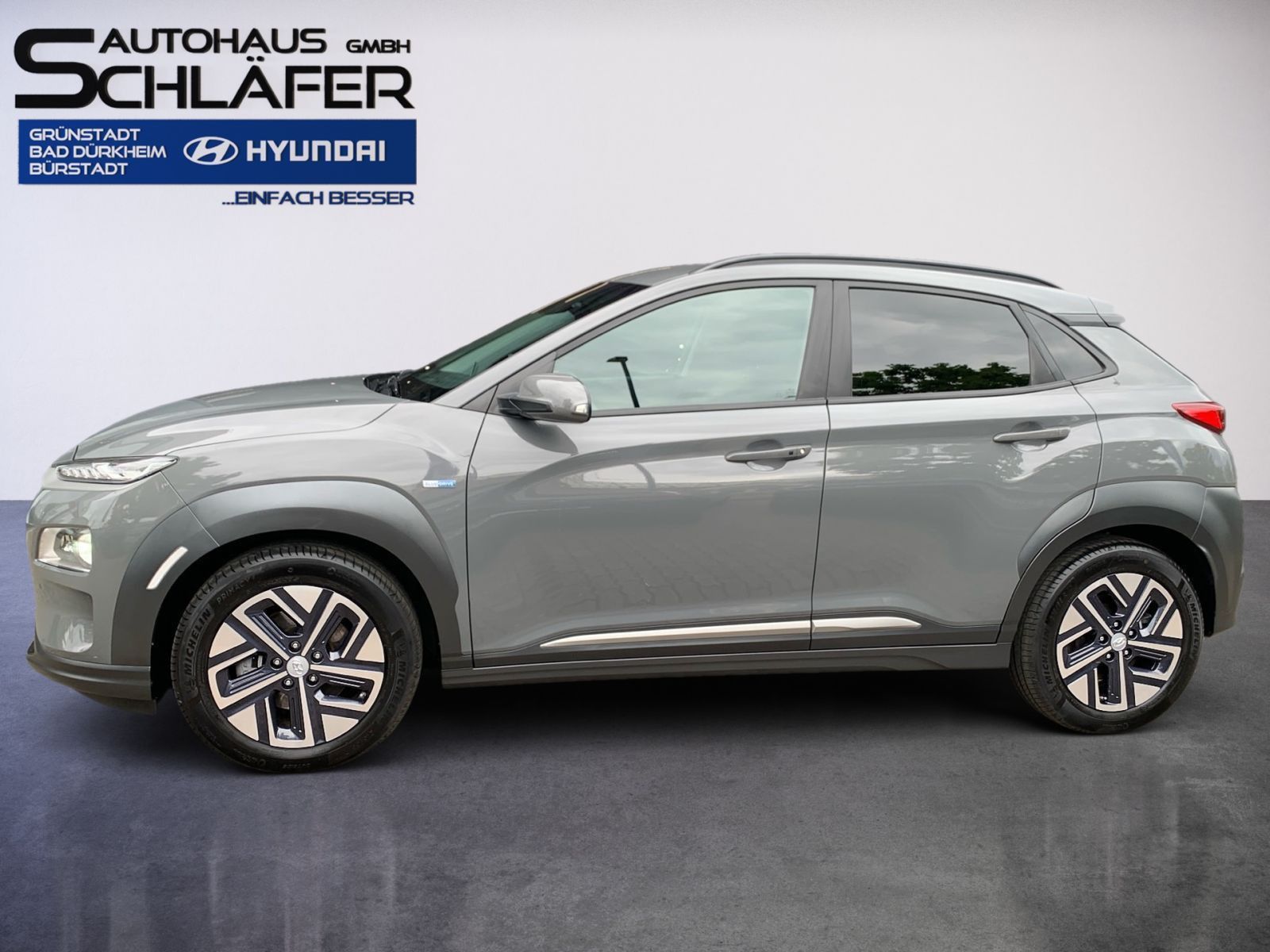 Fahrzeugabbildung Hyundai KONA Premium Elektro 64 kWh 1Hd