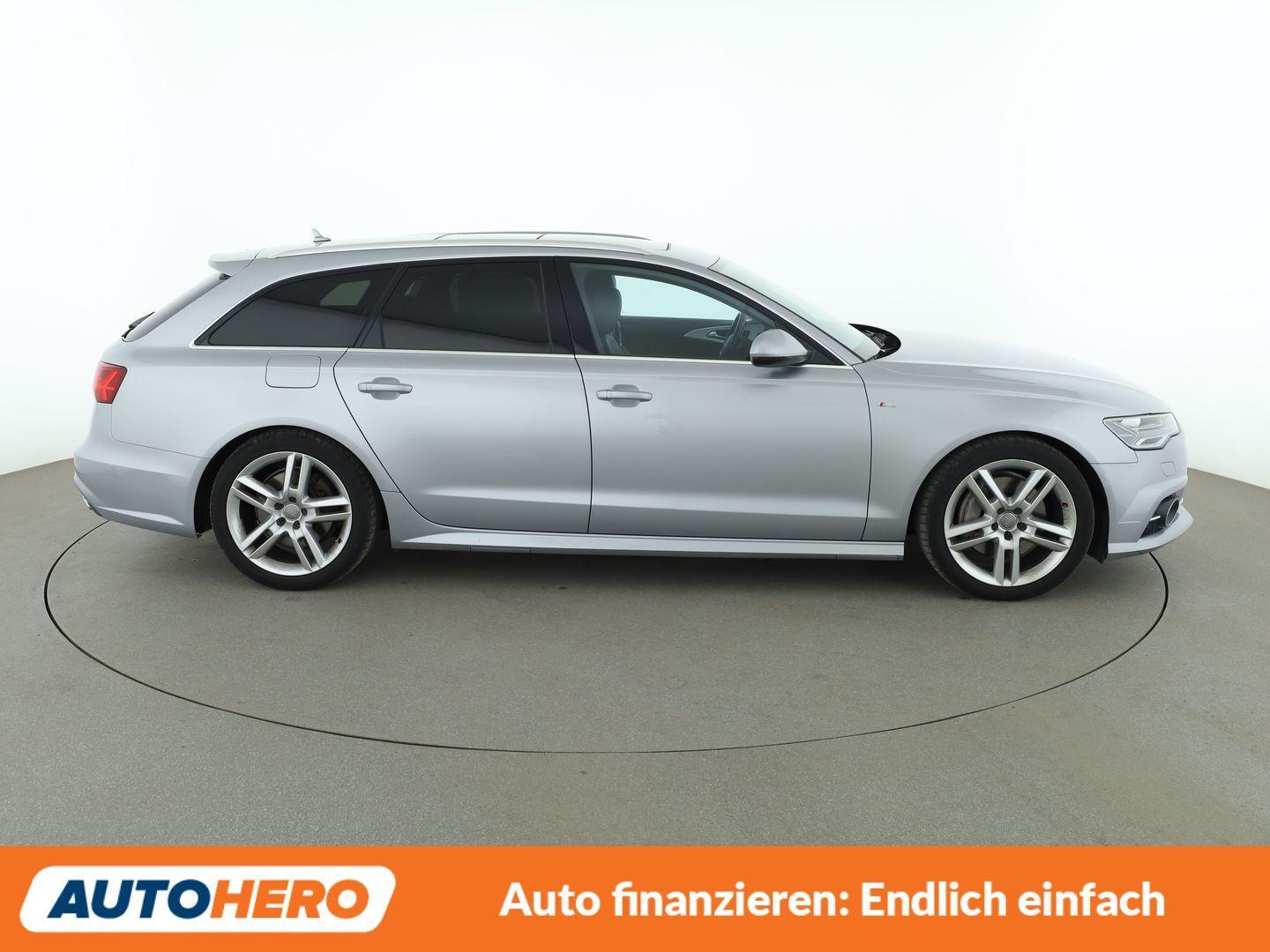 Audi A6 3.0 V6 TDI clean diesel quattro Aut.*LED*ACC*