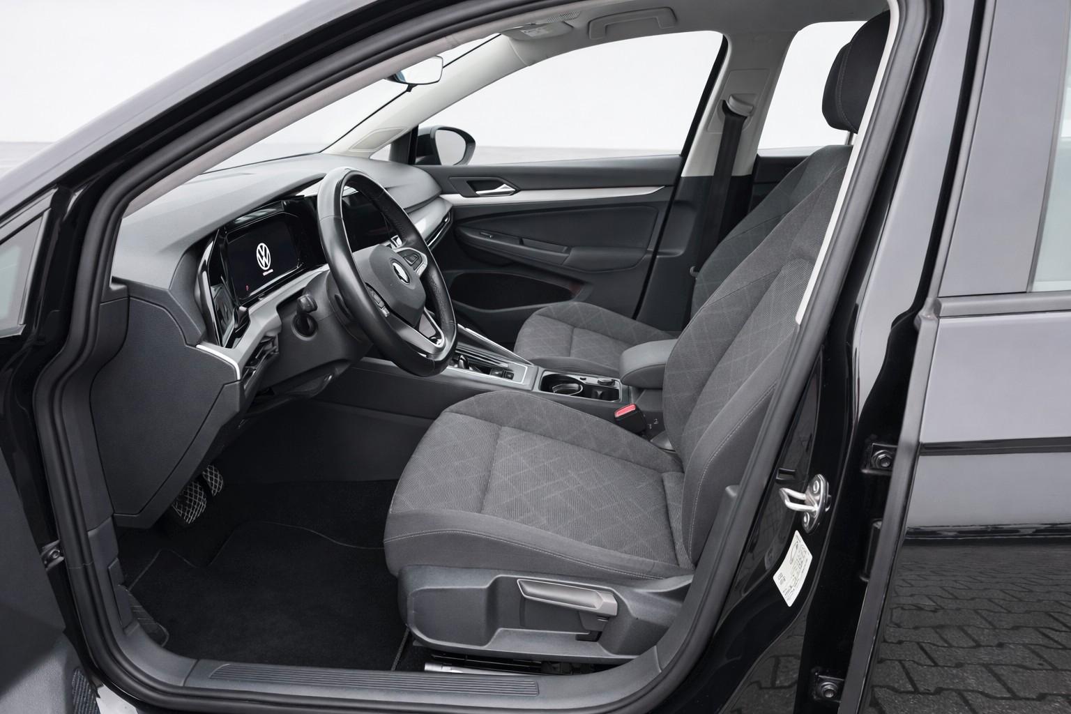 Volkswagen Golf VIII Variant Automatik AHK Navi Amb. Light, миниатюра 12