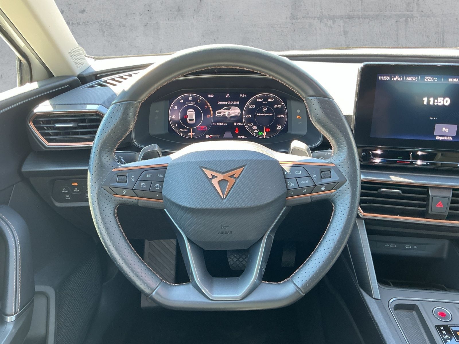 Cupra Leon - Bild 10
