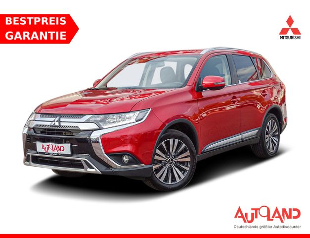 Mitsubishi Outlander 2.0 MIVEC Diamant Edition Navi DAB AHK