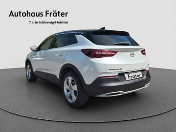 Fotografie des Opel Grandland (X) Parkpilot Kamera IntelliLux LED