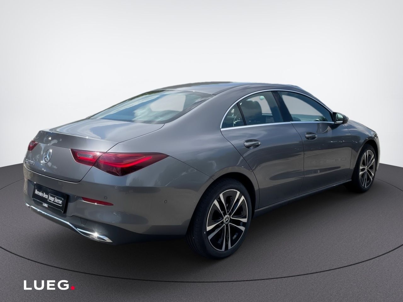 Mercedes-Benz CLA 200 d Coupé PROGRESSIVE RÜCKFKAM LENKRHZ foto 5