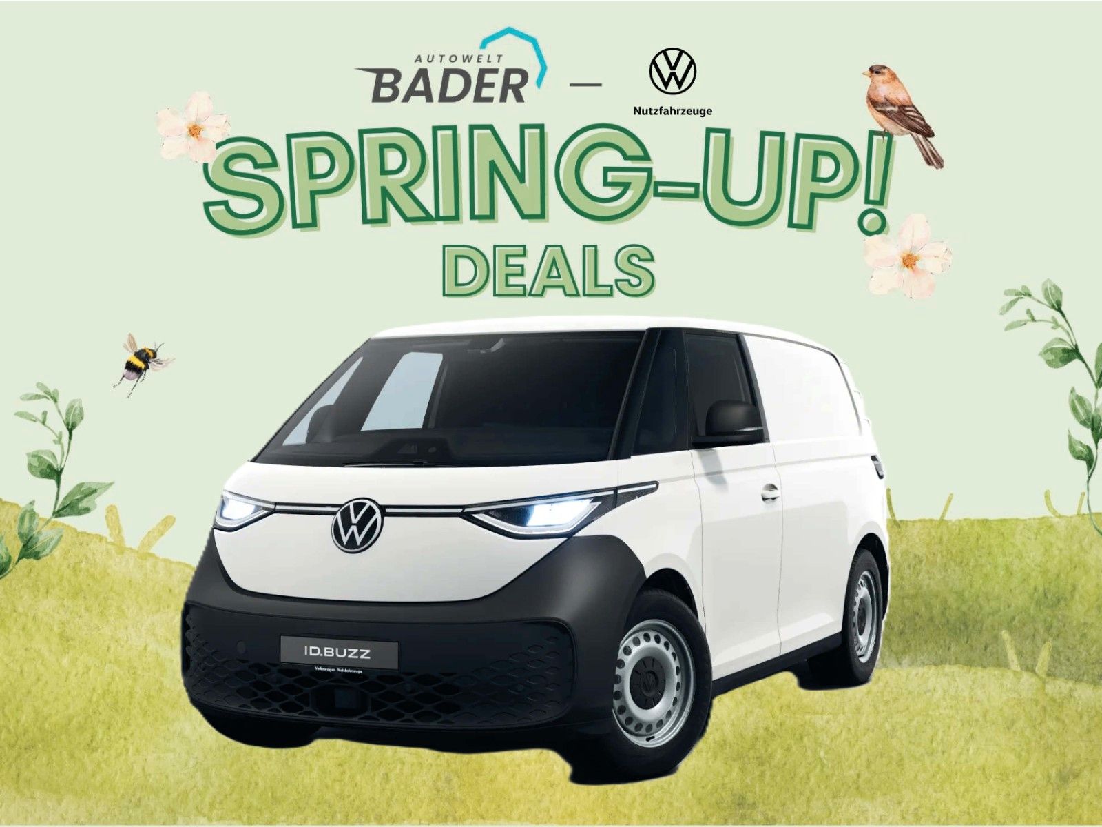 Volkswagen ID. Buzz - Bild 1
