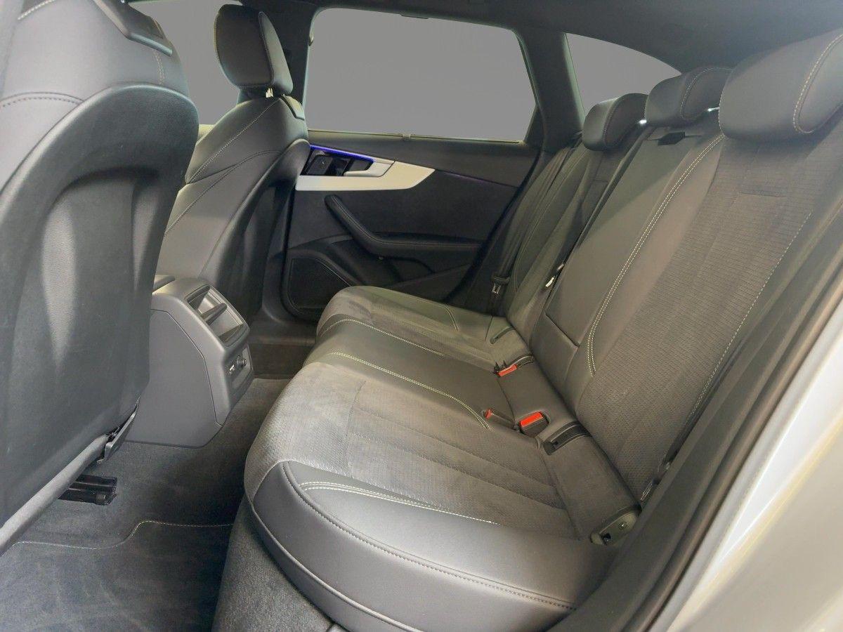 Audi A4 Avant advanced 40 TDI quattro virtual AHK Pan, миниатюра 9