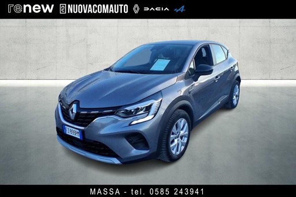 Renault Renault Captur 1.3 TCe Zen EDC