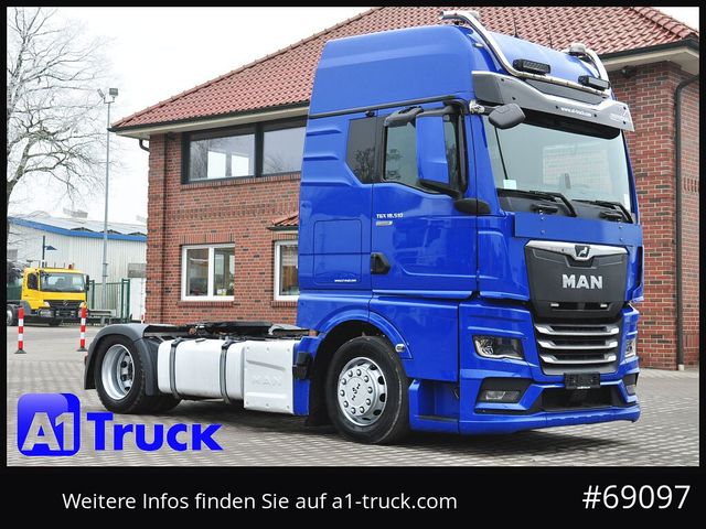 MAN TGX 18.510 LL GX Individual, Retarder, neues Mod