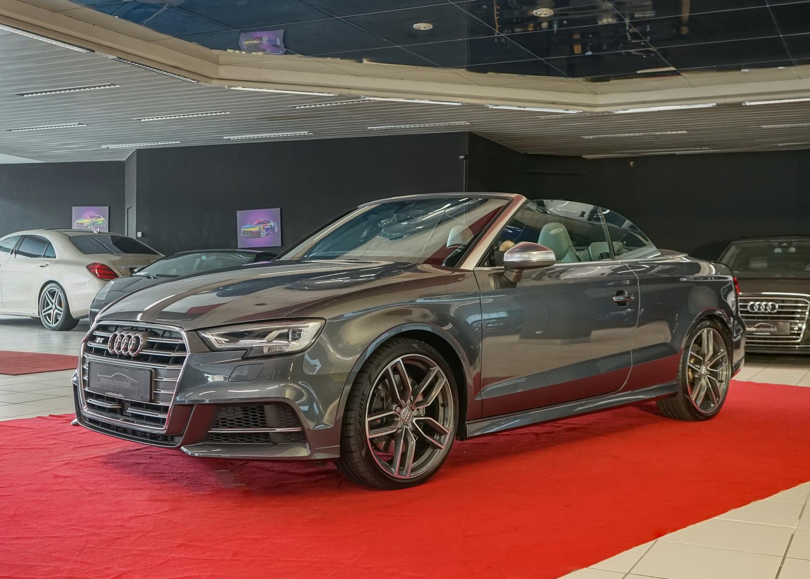 Audi S3 quattro ACC LED BangOlufsen VirtualCockpit 